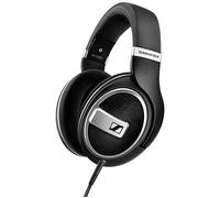 Casque - SENNHEISER - HD 599 Édition Spéciale - Circum-aural - Ouvert - Noir