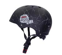 Casque Seven D100 Marvel Comics Noir 56/59 cm
