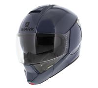 Casque Shark Evojet gris nardo brillant massif S01 - Taille XS