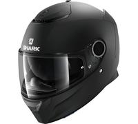 Casque Shark Spartan 1.2 blanc noir mat - taille XXL