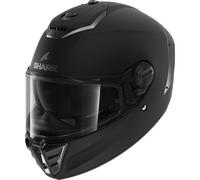 Casque Shark Spartan RS Blank, noir mat, XL (61/62)