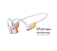 Casque Shokz Openrun Pro 2 édition Kipchoge blanc orange