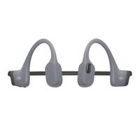 Casque de sport à conduction osseuse sans fil Shokz OpenSwim Pro avec réduction active du bruit Gris