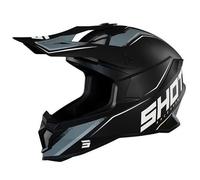 Shot Lite Prism Off-road Helmet Noir M