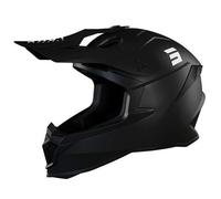 Shot Lite Solid 2.0 Off-road Helmet Noir XL