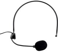 Casque Silent Guide Microphone Microphone à tour de cou Mini col de cygne