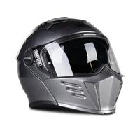 Casque Simpson Darksome 06 GrisL Gris