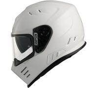 Casque Simpson Venom, blanc, XS (53/54)
