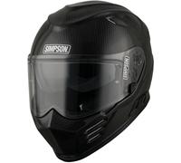 Casque Simpson Venom Carbon 06, carbone, XS (54)