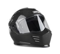 Casque Simpson Venom CarboneM Carbone