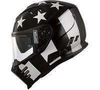 Casque Simpson Venom Stingrae, S (56)