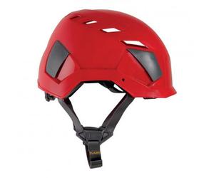 Casque Singing Rock Flash Aero rouge
