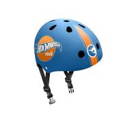 Stamp Casque Skate Hot Wheels Taille 53/57 cm Sangles ajustables