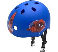 Casque Skate SPIDERMAN - STAMP - Taille 54-60 cm - Garçon