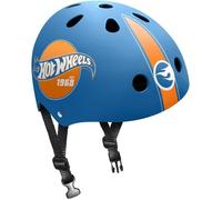 Stamp Casque Skate Hot Wheels Taille 53/57 cm Sangles ajustables