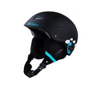 Casque ski Cairn Andromed J (black dinosaur) junior 54-56 cm