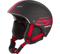 Casque ski Cairn Andromed J (Mat red speed) junior 48-50 cm