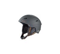 Casque ski Cairn Electron (Forest Night Orange) 59-60