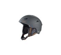Casque ski Cairn Electron (Forest Night Orange) 61-62