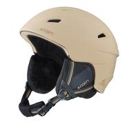Casque ski CAIRN Electron (Mat Biscuit) 57-58 cm
