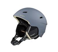 Casque ski CAIRN Electron (Mat Graphite) 57-58