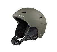 Casque ski CAIRN Electron (Mat Khaki) 55-56 cm