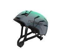 Casque ski de randonnÃ©e MARKER CONFIDANT TOUR (GREEN PURPLE) L