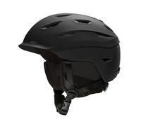 Casque ski Smith Level (Matte Black) L (59-63 CM)