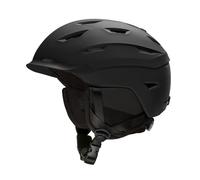 Casque ski Smith Level (Matte Black) M 55-59 cm