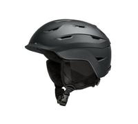 Casque ski SMITH Liberty (Matte black pearl) TU