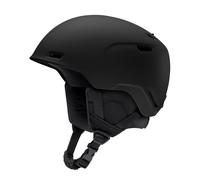 Casque Ski / Snow Smith Cache Matte Black Homme Noir 2027 taille 55/59