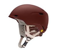 Casque Ski / Snow Smith Cache Mips Matte Rust Htgt Femme Marron 2027 taille 55/59