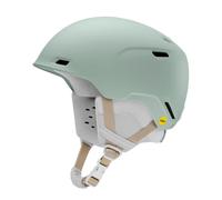 Casque Ski / Snow Smith Cache Mips Matte Soft Grass Femme Vert 2027 taille 55/59