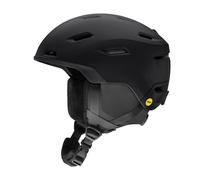 Casque Ski / Snow Smith Descend Mips Matte Black Homme Noir 2027 taille 55/59