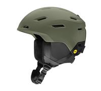 Casque Ski / Snow Smith Descend Mips Matte Fatigue Green Black Homme Vert 2027 taille 55/59