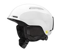 Casque Ski / Snow Smith Glide J Mips White Garçon Blanc 2027 taille 55/59