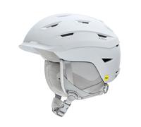 Casque Ski / Snow Smith Liberty Mips Matte White Femme Blanc 2027 taille 59/63