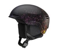 Casque Ski / Snow Smith Method Pro Mips Matte Black Spray Homme Noir 2027 taille 55/59