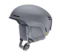 Casque Ski / Snow Smith Method Pro Mips Matte Cirrus Grey Homme Gris 2027 taille 59/63