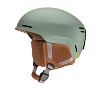 Casque Ski / Snow Smith Method Pro Mips Matte Olive Homme Vert 2027 taille 59/63