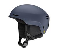 Casque Ski / Snow Smith Method Pro Mips Matte Royal Navy Homme Bleu 2027 taille 59/63