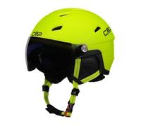 Casque ski & snowboard - CMP - WJ 2 - Visière intégrale anti-buée/anti-UV - Coque polycarbonate - Doublure EPS S
