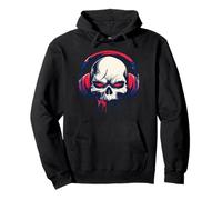 Casque Skull - Sound of Darkness Design Sweat à Capuche