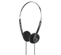 Casque "Slight II", supra-aural, noir