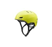 Casque smith express jaune fluo mat