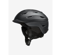 Smith Liberty - Casque ski femme Matte Black Pearl 51-55 cm