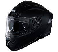 casque smk typhoon monocolor - noir brillant XL