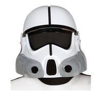 Fiestas Guirca Casque Soldat Galactique 13693 adulte blanc