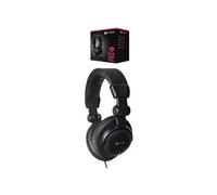 Casque - SONO - PRO 580 - Filaire 3.5mm + Adaptateur 6.35mm - Monitoring - Noir