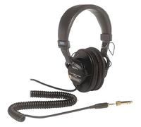 Casque supra-auriculaire pour le studio circum-aural filaire Sony MDR-7506 noir
